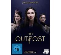 The Outpost – Jessica Green, Imogen Waterhouse, Andrew Howard – DVD – Série complète (4 saisons)