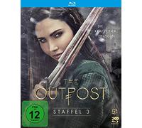 Jessica Green;Imogen Waterhouse;Andrew Howard - The Outpost: Staffel 03