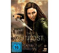 Jessica Green;Imogen Waterhouse;Andrew Howard - The Outpost: Staffel 1 [Import]