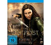 Jessica Green;Imogen Waterhouse;Andrew Howard - The Outpost: Staffel 1 [Blu-Ray] [Import]