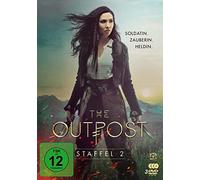 Jessica Green;Imogen Waterhouse;Andrew Howard - The Outpost: Staffel 2 [Import]