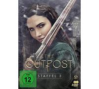 The Outpost - Staffel 3 [3 DVDs] (DVD) Jessica Green Jake Stormoen Robyn Malcolm