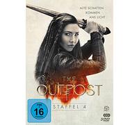 Jessica Green;Imogen Waterhouse;Andrew Howard - The Outpost: Staffel 4 [Import]