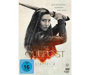 Jessica Green;Imogen Waterhouse;Andrew Howard - The Outpost: Staffel 4