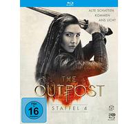 Jessica Green;Imogen Waterhouse;Andrew Howard - The Outpost: Staffel 4 [Blu-Ray] [Import]