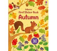 Jessica Greenwell First Sticker Book Autumn (Poche) First Sticker Books