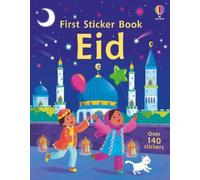 Jessica Greenwell First Sticker Book Eid (Poche) First Sticker Books