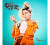 Jessica Hernandez & The Deltas Telephone (Vinyl) 12" Album with MP3