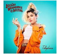 Jessica Hernandez & The Deltas – Téléphone – Vinyle 12" avec MP3