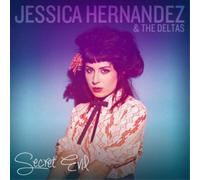 Jessica Hernandez & The Deltas Secret Evil (CD) Album