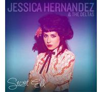 Jessica Hernandez & The Deltas Secret Evil (CD) Album