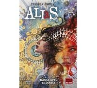 Jessica Jones : Alias - Danse avec le diable - Sam Humphries - Panini Comics - cartonné - Comics