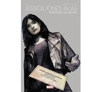 Jessica Jones : Alias : Origines secrètes - Marvel Super-héroïnes T01