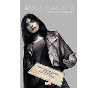Jessica Jones : Alias : Origines secrètes - Marvel Super-héroïnes T01 - Brian Michael Bendis - Panini Comics - broché - Comics