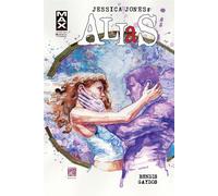 Jessica Jones : Alias T.4 - Brian Bendis (Bandes dessinées pour adultes en polonais)