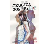Jessica Jones - Alias T01