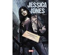Jessica Jones All-new All-different T01