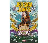 Jessica Jones: Angle mort - Kelly Thompson - Panini Comics - cartonné - Comics