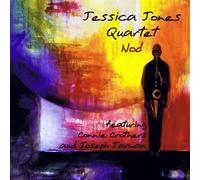 Jessica Jones Quartet - Nod
