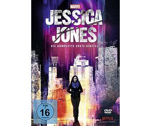 Jessica Jones: Staffel 01