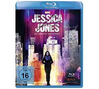 Jessica Jones: Staffel 01 [Blu-ray]