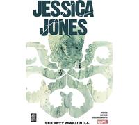 Jessica Jones T.2 Secrets de Maria Hill
