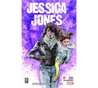 Jessica Jones T.3 Le retour de la Mana pourpre