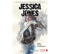 Jessica Jones Vol. 1 : Uncaged ! – Marvel Comics