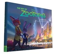 Jessica Julius Disney The Art of Zootopia (Relié)