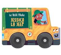 Jessica la jeep