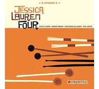 Jessica Lauren Four - Jessica Lauren Four CD