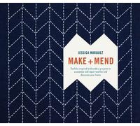 Jessica Marquez Make and Mend (Relié)