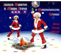 Jessica Martin & Mark Steyn - A Marshmallow World disco fever edition!