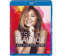 Jessica Mauboy - All The Hits Live [Blu-ray] [2017] [Region Free]