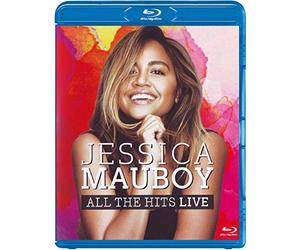 Jessica Mauboy - All The Hits Live [Blu-ray] [2017] [Region Free]