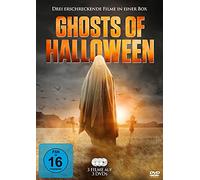 Ghosts of Halloween - (3 Filme) - (The Hollow Child, Spook - Villa der du (DVD)