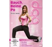 JESSICA MELLET - BAUCH,BEINE,PO MIT JESSICA M...DVD NEW