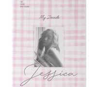 JESSICA - [MY DECADE] 3rd Mini Album CD+Photo Book+Photo Card Kpop Sealed