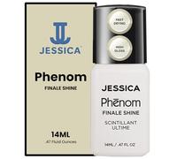 Jessica Phenom Top Coat, FINALE Shine 15 ml