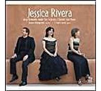 Jessica Rivera Sings Romantic