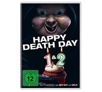 Jessica Rothe,Israel Broussard,Ruby Modine - Happy Deathday 2u [Import]