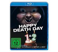 Jessica Rothe,Israel Broussard,Ruby Modine - Happy Deathday 2u [Blu-Ray] [Import]