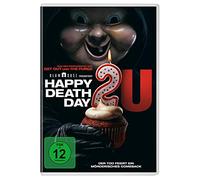 Jessica Rothe,Phi Vu,Israel Broussard - Happy Deathday 2u