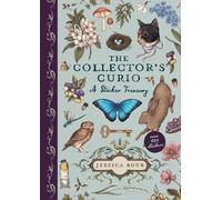 Jessica Roux The Collector's Curio (Relié) (PRESALE 2026-10-08)