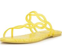 Jessica Simpson Aloni pour femme, jaune vif, 37.5 EU