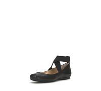 Jessica Simpson Ballerines Plates Mandalaye pour Femme, Noir, 44 EU