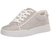 Jessica Simpson Baskets Silesta Sparkle pour Femme - Blanc - Blanc, 37 EU