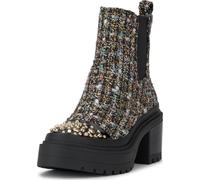 Jessica Simpson Bottines Chelsea Jymmie pour femme, noir, 37.5 EU