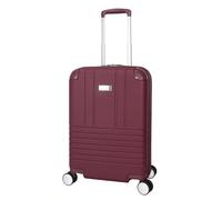 Jessica Simpson, Brun Roux, Carry-on, Valise Extensible à 8 Roues pivotantes de 53,3 cm