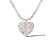 Jessica Simpson Collier costume 38,1 cm + 7,6 cm